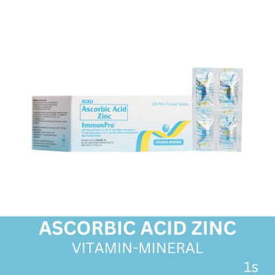 IMMUNPRO - Immunpro 500 mg / 10 mg 1 Tablet image